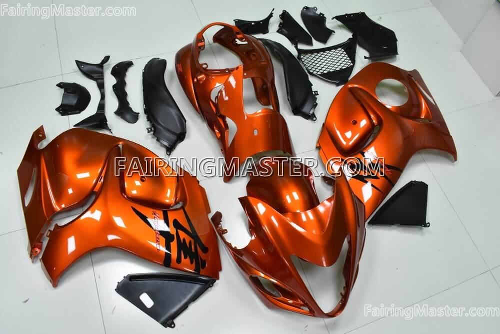 (image for) Injection molding fairing kits fit for Suzuki GSXR 1300 Hayabusa 2016 - 2020 149