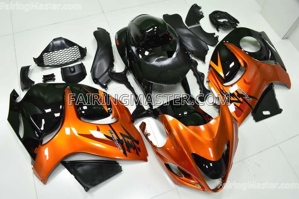 (image for) Injection molding fairing kits fit for Suzuki GSXR 1300 Hayabusa 2016 - 2020 151