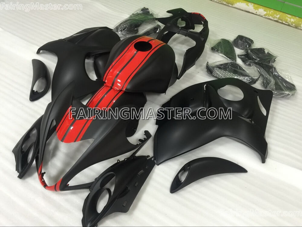 (image for) Injection molding fairing kits fit for Suzuki GSXR 1300 Hayabusa 2016 - 2020 156