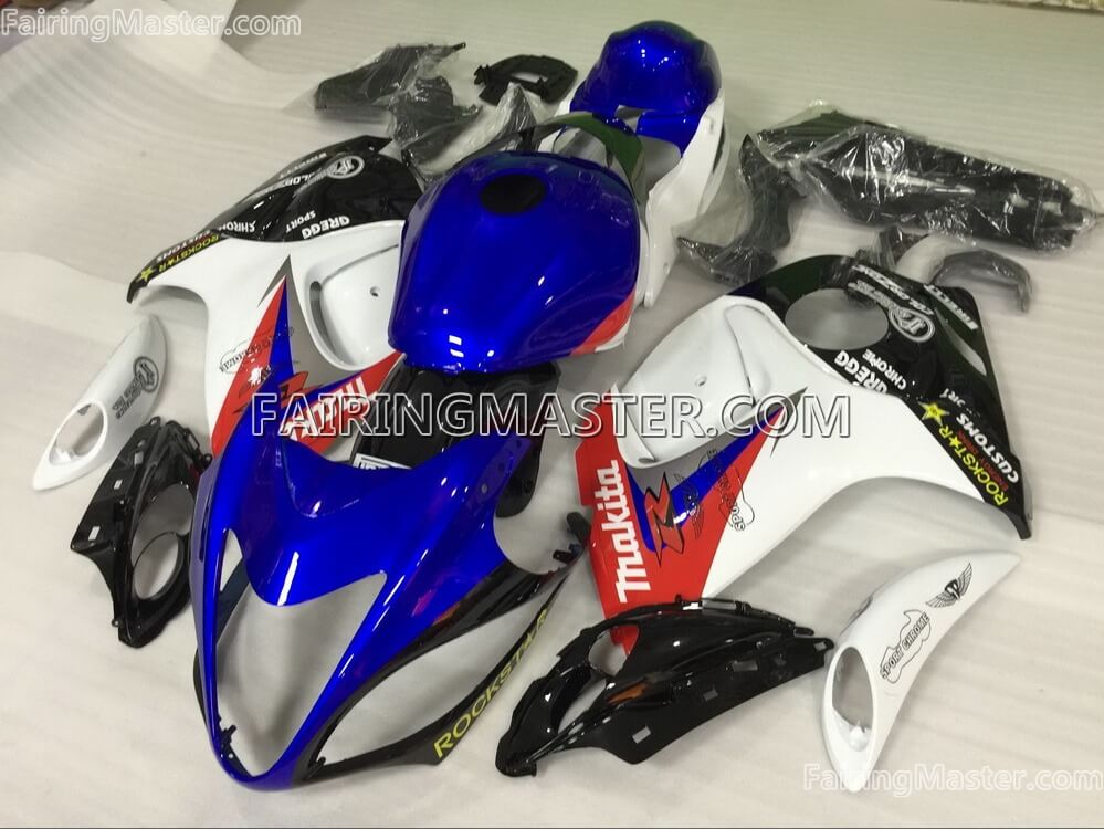 (image for) Injection molding fairing kits fit for Suzuki GSXR 1300 Hayabusa 2016 - 2020 158