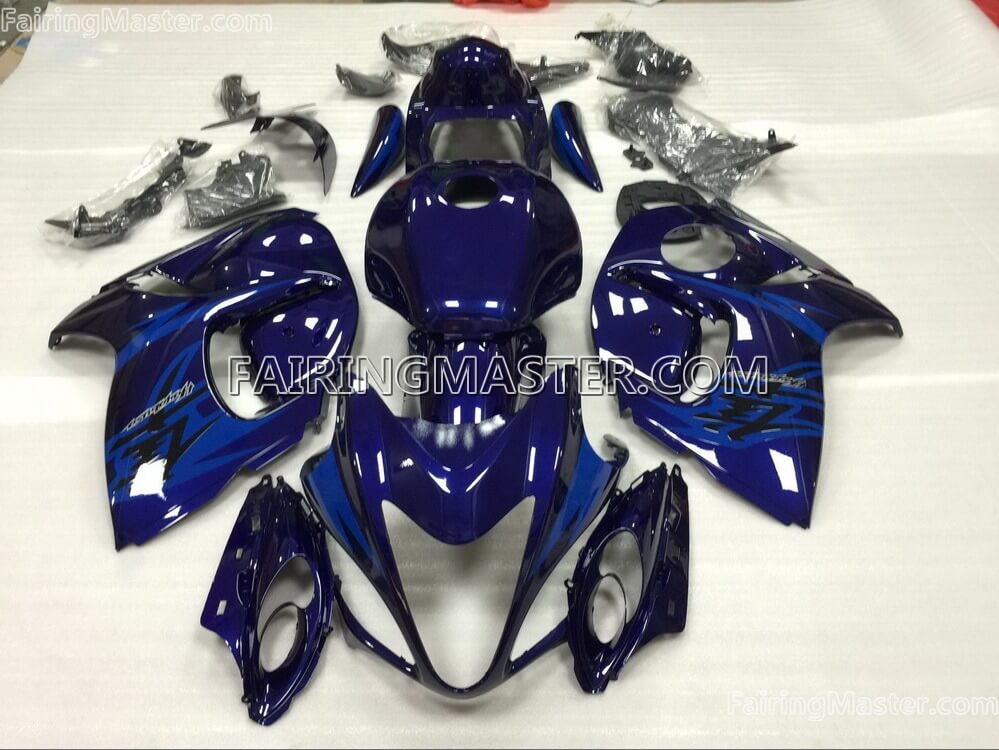 (image for) Injection molding fairing kits fit for Suzuki GSXR 1300 Hayabusa 2016 - 2020 159