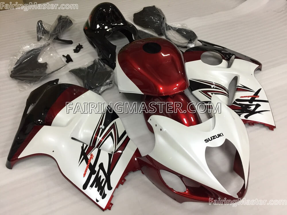 (image for) Injection molding fairing kits fit for Suzuki GSXR 1300 Hayabusa 2016 - 2020 160