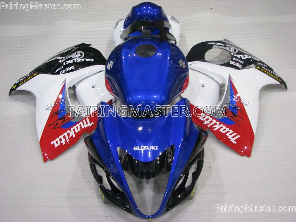 (image for) Injection molding fairing kits fit for Suzuki GSXR 1300 Hayabusa 2016 - 2020 164