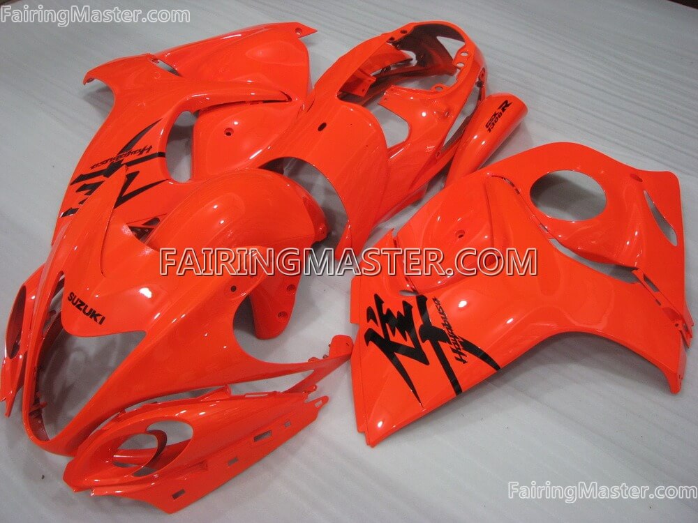 (image for) Injection molding fairing kits fit for Suzuki GSXR 1300 Hayabusa 2016 - 2020 169