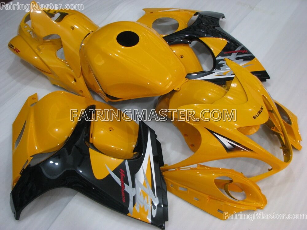 (image for) Injection molding fairing kits fit for Suzuki GSXR 1300 Hayabusa 2016 - 2020 172