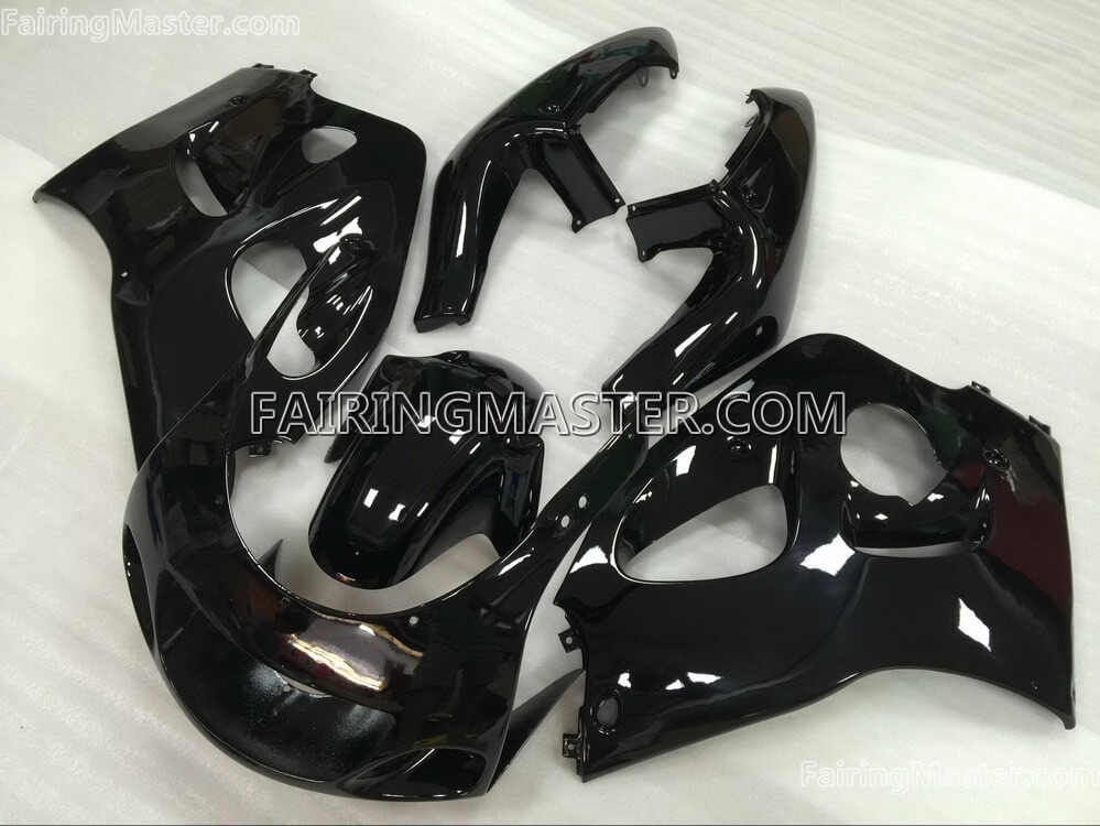 (image for) Handcrafted compression molding fairing kits fit for Suzuki GSXR 600 750 1996 - 2000 151