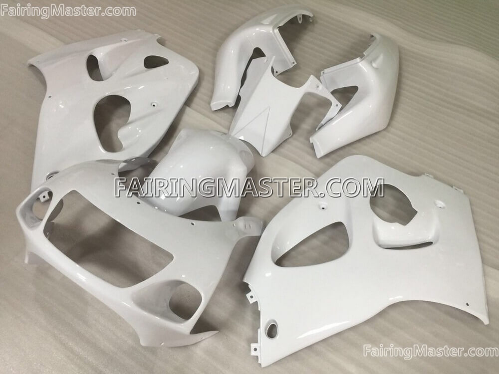 (image for) Handcrafted compression molding fairing kits fit for Suzuki GSXR 600 750 1996 - 2000 153