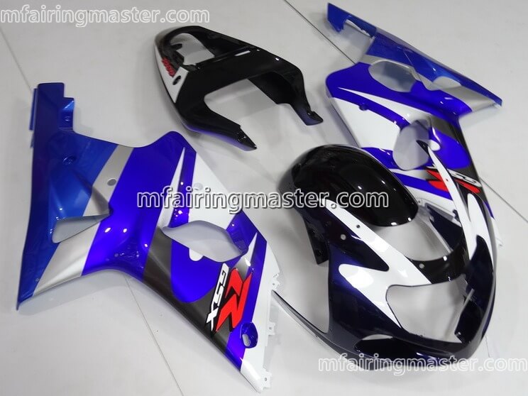 2002 gsxr 750 custom fairings