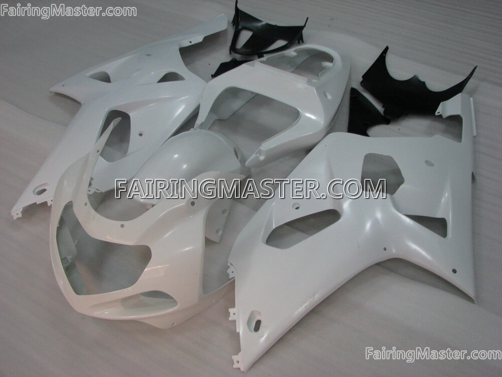 (image for) Injection molding fairing kits fit for Suzuki GSXR 600 750 k1 2001 2002 2003 214