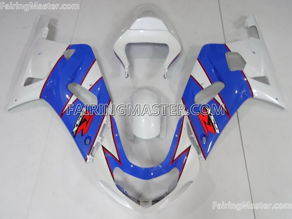 (image for) Injection molding fairing kits fit for Suzuki GSXR 600 750 k1 2001 2002 2003 240