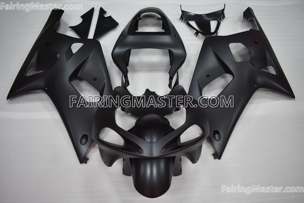 (image for) Injection molding fairing kits fit for Suzuki GSXR 600 750 k1 2001 2002 2003 247