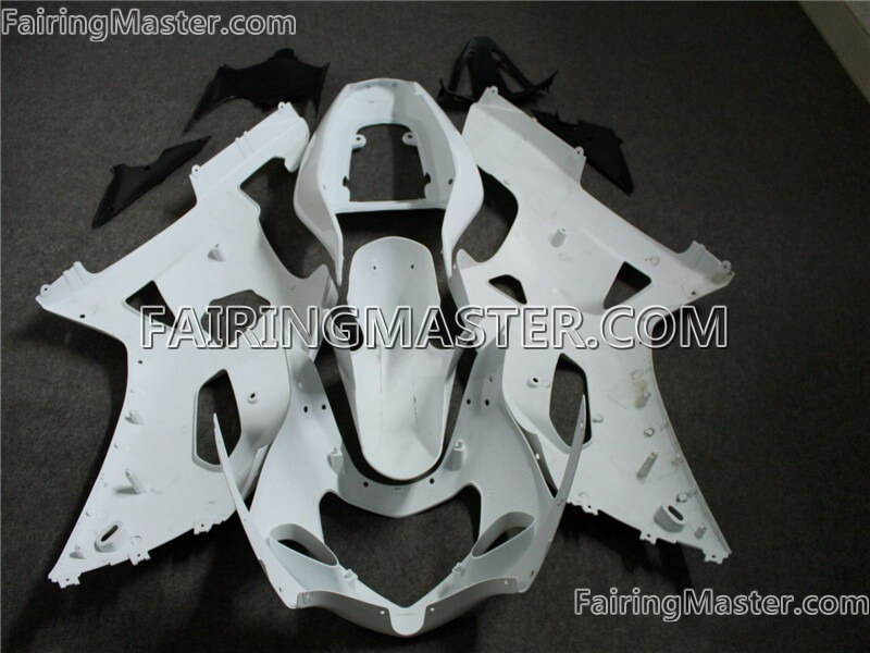 (image for) Injection molding fairing kits fit for Suzuki GSXR 600 750 k1 2001 2002 2003 256