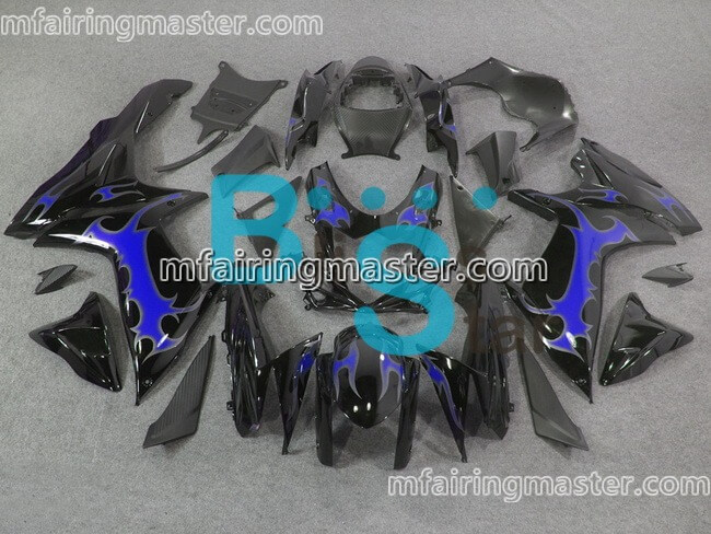 (image for) Fit for Suzuki GSXR 600 750 2016 2017 2018 2019 2020 2021 fairing kit 128