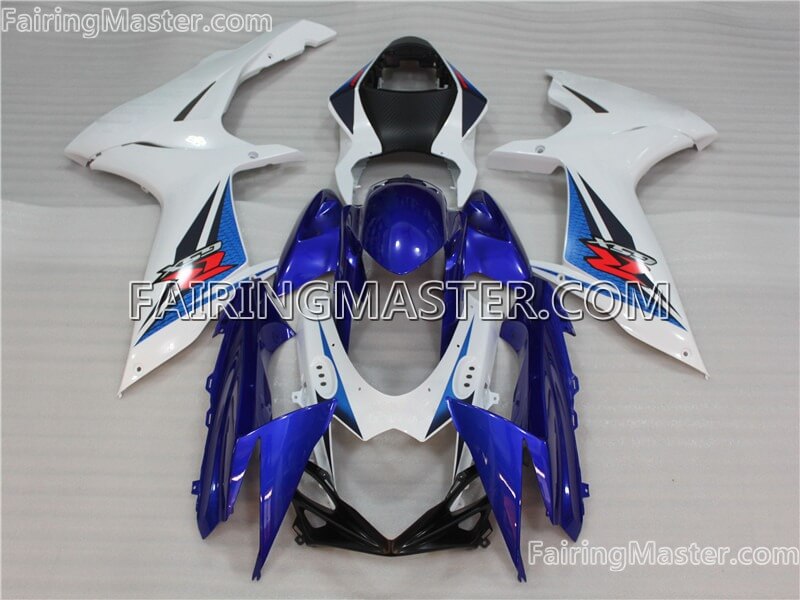 (image for) Fit for Suzuki GSXR 600 750 2016 2017 2018 2019 2020 2021 fairing kit 134