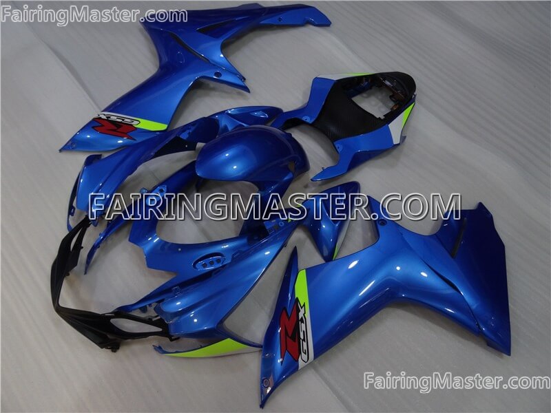 (image for) Fit for Suzuki GSXR 600 750 2016 2017 2018 2019 2020 2021 fairing kit 135