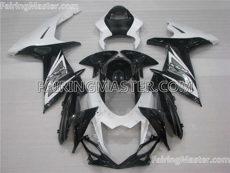 (image for) Fit for Suzuki GSXR 600 750 2016 2017 2018 2019 2020 2021 fairing kit 136