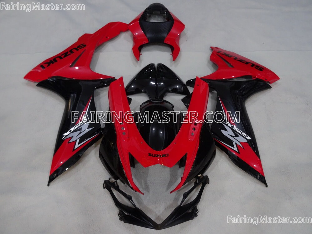 (image for) Fit for Suzuki GSXR 600 750 2016 2017 2018 2019 2020 2021 fairing kit 139