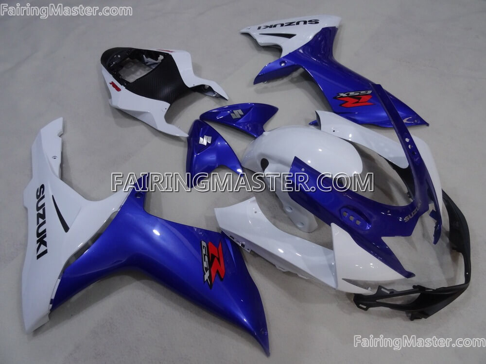 (image for) Fit for Suzuki GSXR 600 750 2016 2017 2018 2019 2020 2021 fairing kit 142