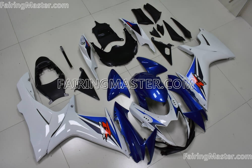 (image for) Fit for Suzuki GSXR 600 750 2016 2017 2018 2019 2020 2021 fairing kit 144