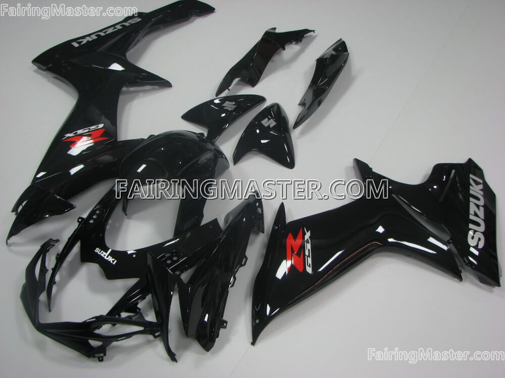 (image for) Fit for Suzuki GSXR 600 750 2016 2017 2018 2019 2020 2021 fairing kit 156