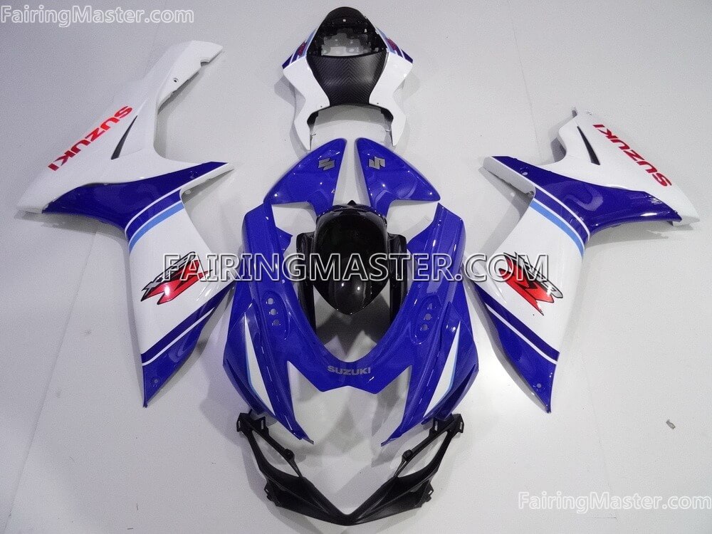 (image for) Fit for Suzuki GSXR 600 750 2016 2017 2018 2019 2020 2021 fairing kit 159