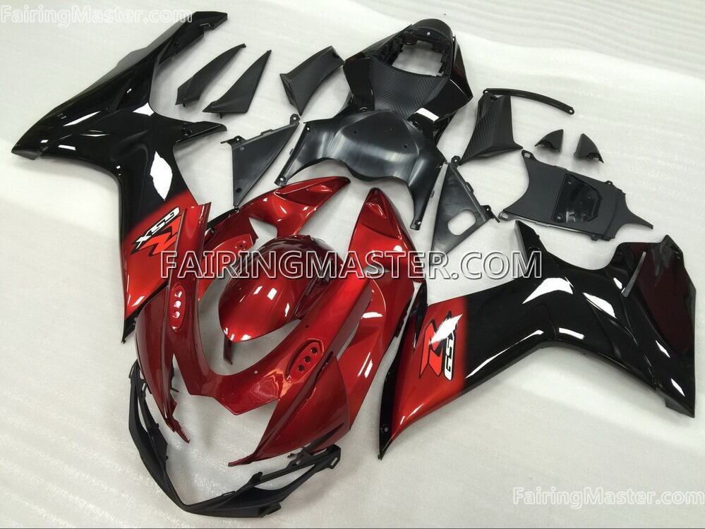 (image for) Fit for Suzuki GSXR 600 750 2016 2017 2018 2019 2020 2021 fairing kit 160