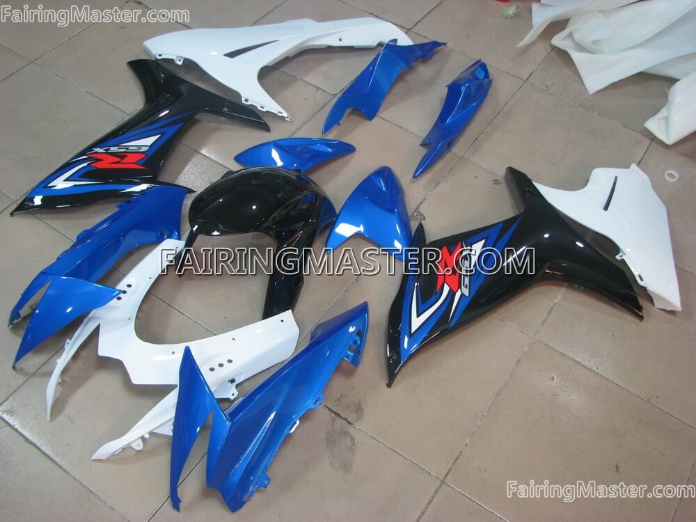 (image for) Fit for Suzuki GSXR 600 750 2016 2017 2018 2019 2020 2021 fairing kit 167