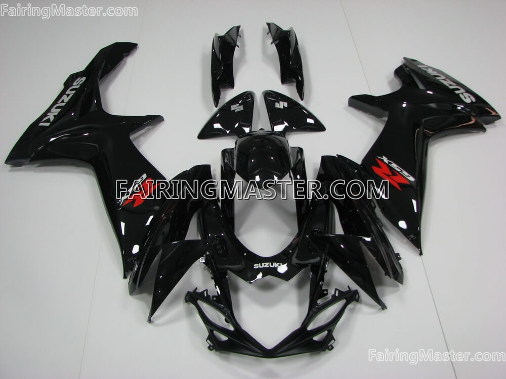 (image for) Fit for Suzuki GSXR 600 750 2016 2017 2018 2019 2020 2021 fairing kit 170