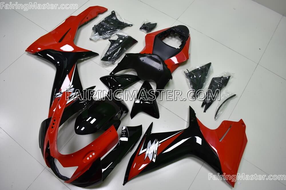 (image for) Fit for Suzuki GSXR 600 750 2016 2017 2018 2019 2020 2021 fairing kit 179