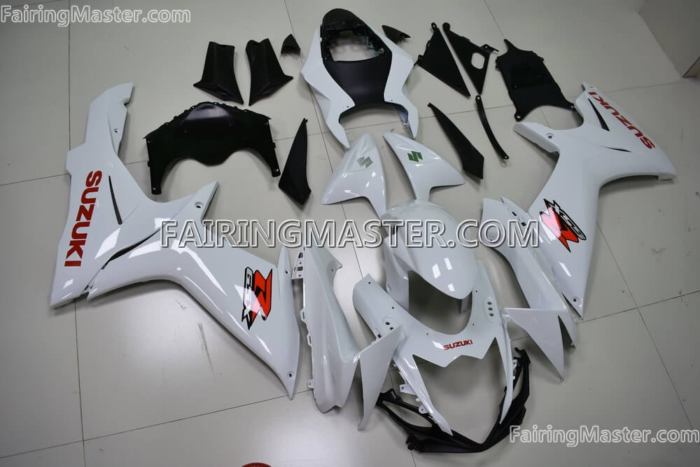 (image for) Fit for Suzuki GSXR 600 750 2016 2017 2018 2019 2020 2021 fairing kit 180