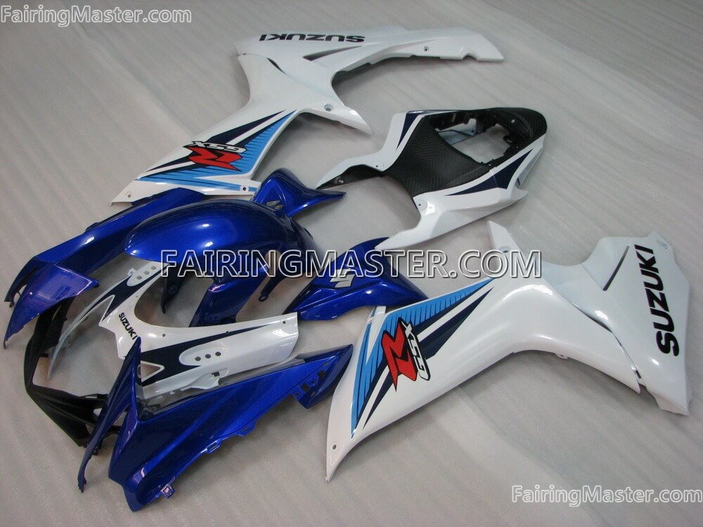 (image for) Fit for Suzuki GSXR 600 750 2016 2017 2018 2019 2020 2021 fairing kit 188