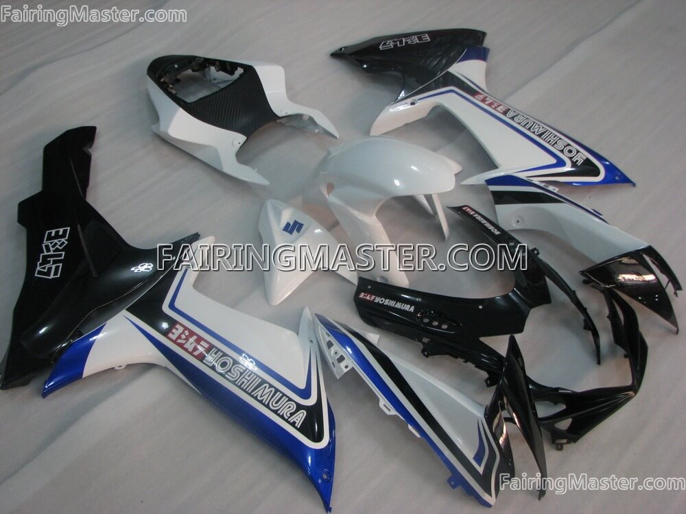 (image for) Fit for Suzuki GSXR 600 750 2016 2017 2018 2019 2020 2021 fairing kit 189