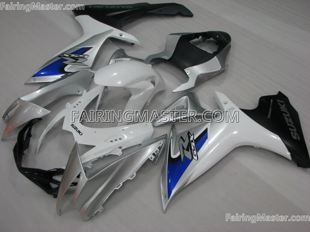 (image for) Fit for Suzuki GSXR 600 750 2016 2017 2018 2019 2020 2021 fairing kit 190