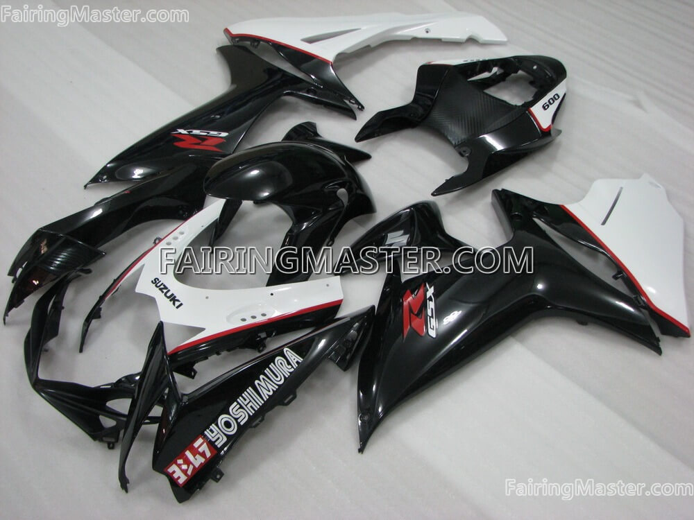 (image for) Fit for Suzuki GSXR 600 750 2016 2017 2018 2019 2020 2021 fairing kit 192