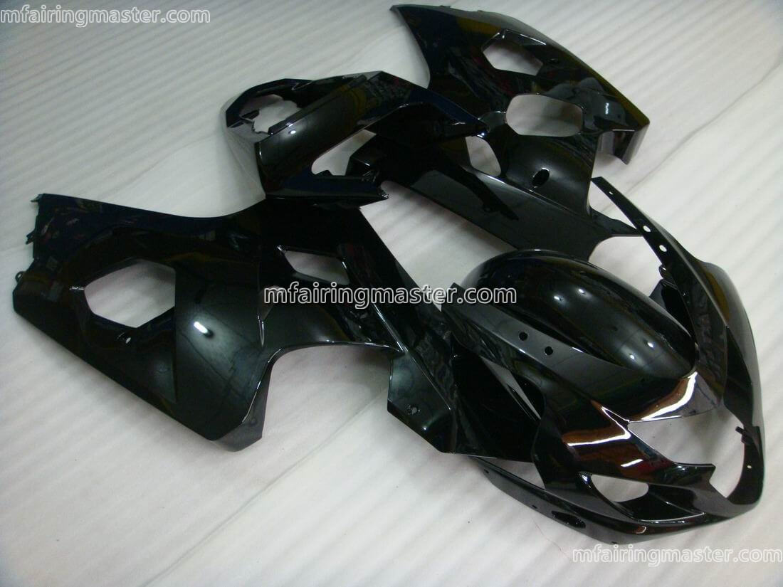 (image for) Fit for Suzuki GSXR 600 750 k4 2004 2005 fairing kit injection molding Black