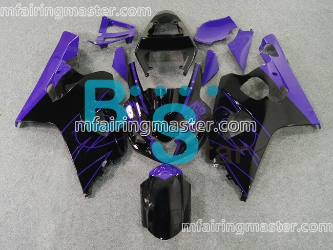 (image for) Fit for Suzuki GSXR 600 750 k4 2004 2005 fairing kit injection molding Black