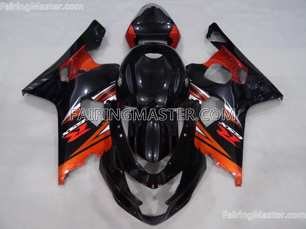 (image for) Injection molding fairing kits fit for Suzuki GSXR 600 750 k4 2004 2005 213