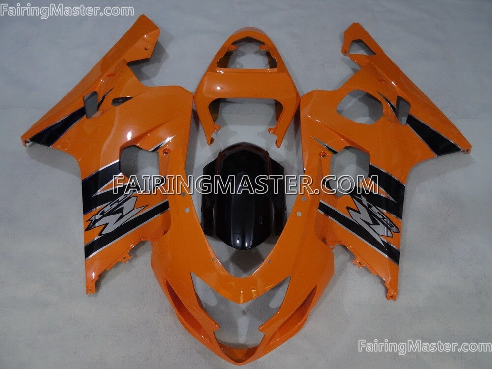 (image for) Injection molding fairing kits fit for Suzuki GSXR 600 750 k4 2004 2005 215