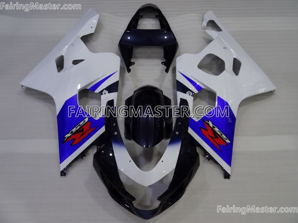 (image for) Injection molding fairing kits fit for Suzuki GSXR 600 750 k4 2004 2005 217