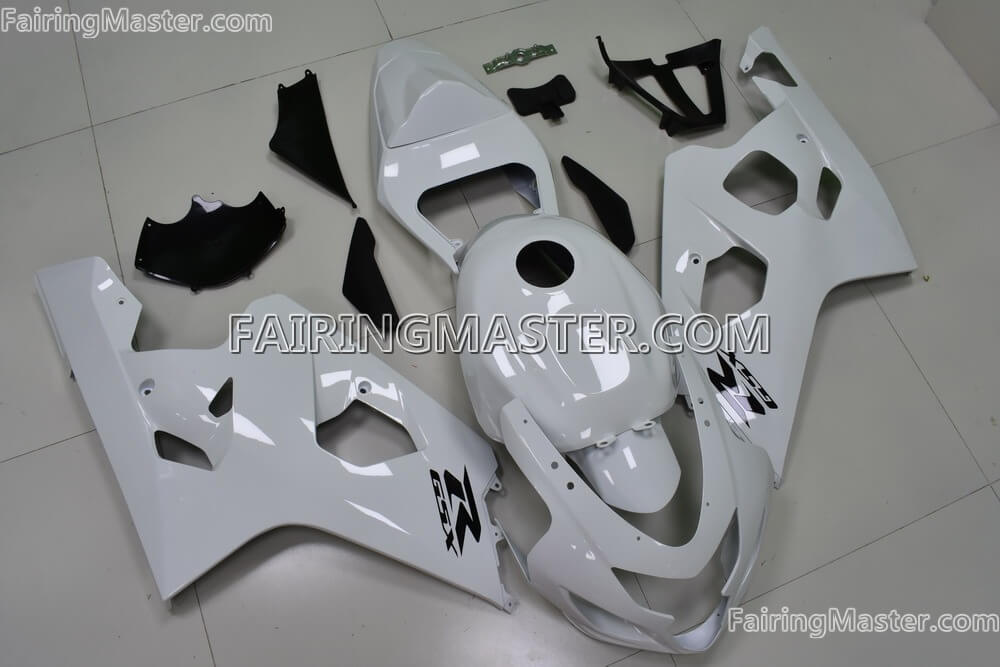 (image for) Injection molding fairing kits fit for Suzuki GSXR 600 750 k4 2004 2005 221