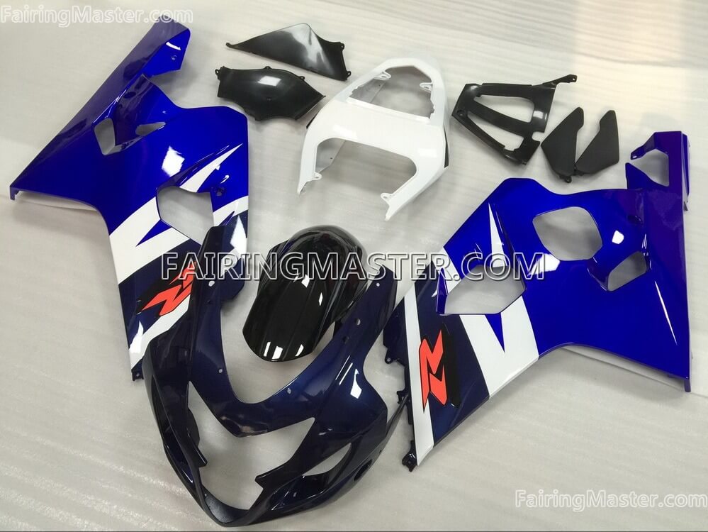 (image for) Injection molding fairing kits fit for Suzuki GSXR 600 750 k4 2004 2005 231