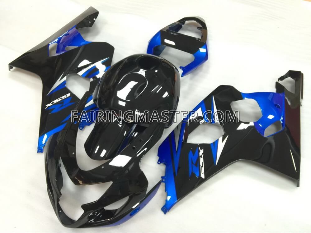 (image for) Injection molding fairing kits fit for Suzuki GSXR 600 750 k4 2004 2005 243