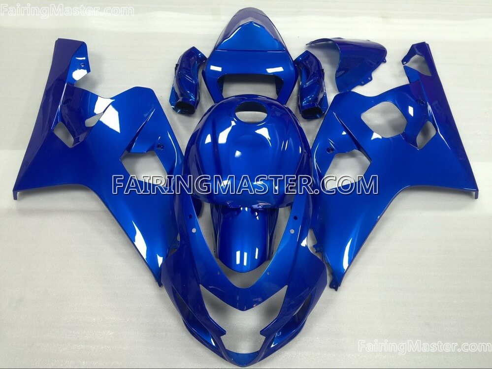 (image for) Injection molding fairing kits fit for Suzuki GSXR 600 750 k4 2004 2005 244