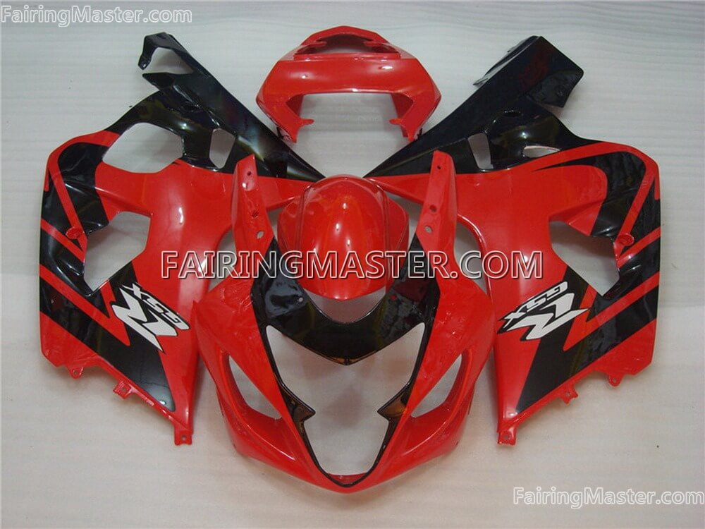 (image for) Injection molding fairing kits fit for Suzuki GSXR 600 750 k4 2004 2005 246