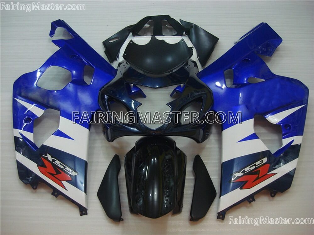 (image for) Injection molding fairing kits fit for Suzuki GSXR 600 750 k4 2004 2005 248