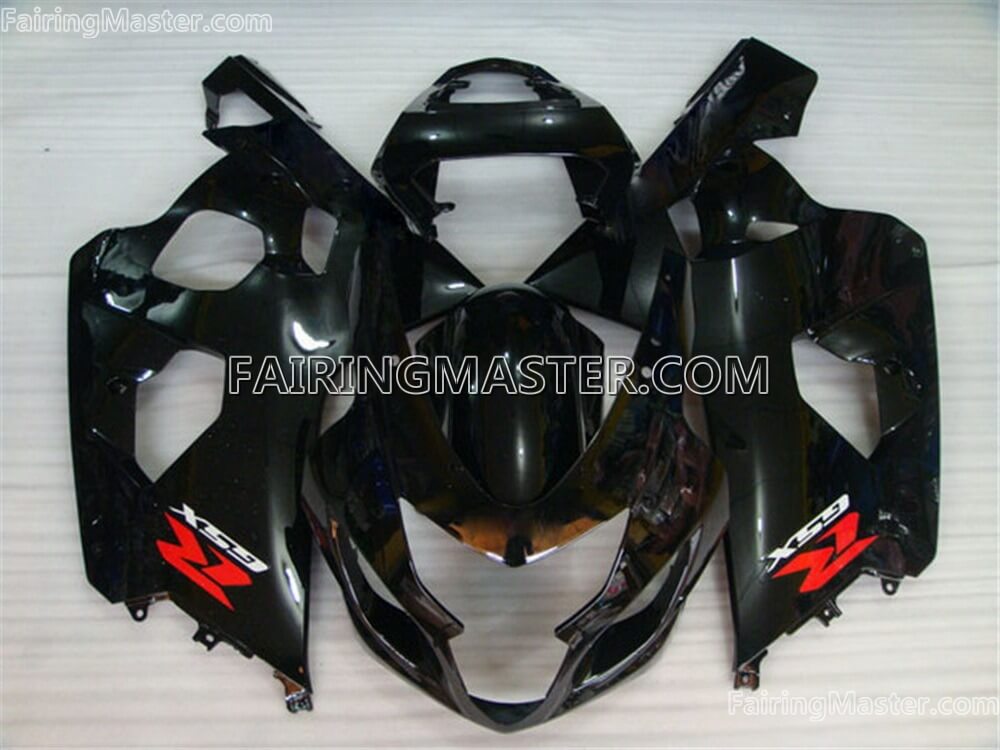 (image for) Injection molding fairing kits fit for Suzuki GSXR 600 750 k4 2004 2005 249