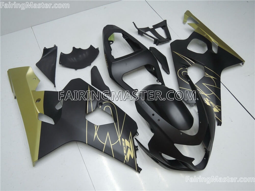 (image for) Injection molding fairing kits fit for Suzuki GSXR 600 750 k4 2004 2005 251