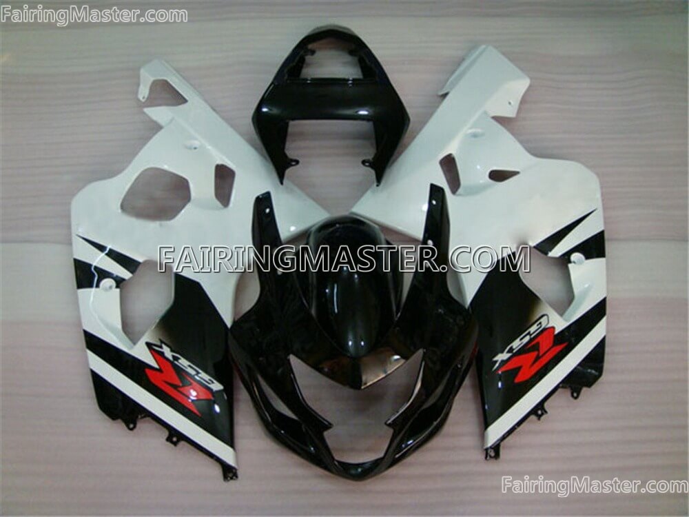 (image for) Injection molding fairing kits fit for Suzuki GSXR 600 750 k4 2004 2005 252