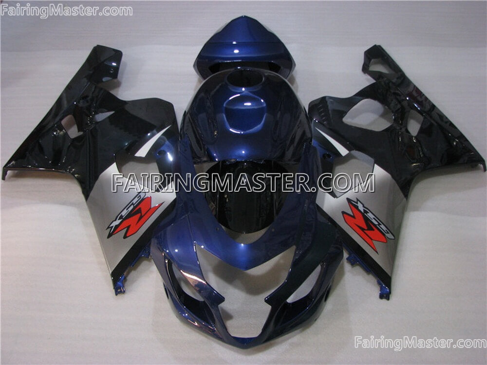 (image for) Injection molding fairing kits fit for Suzuki GSXR 600 750 k4 2004 2005 254