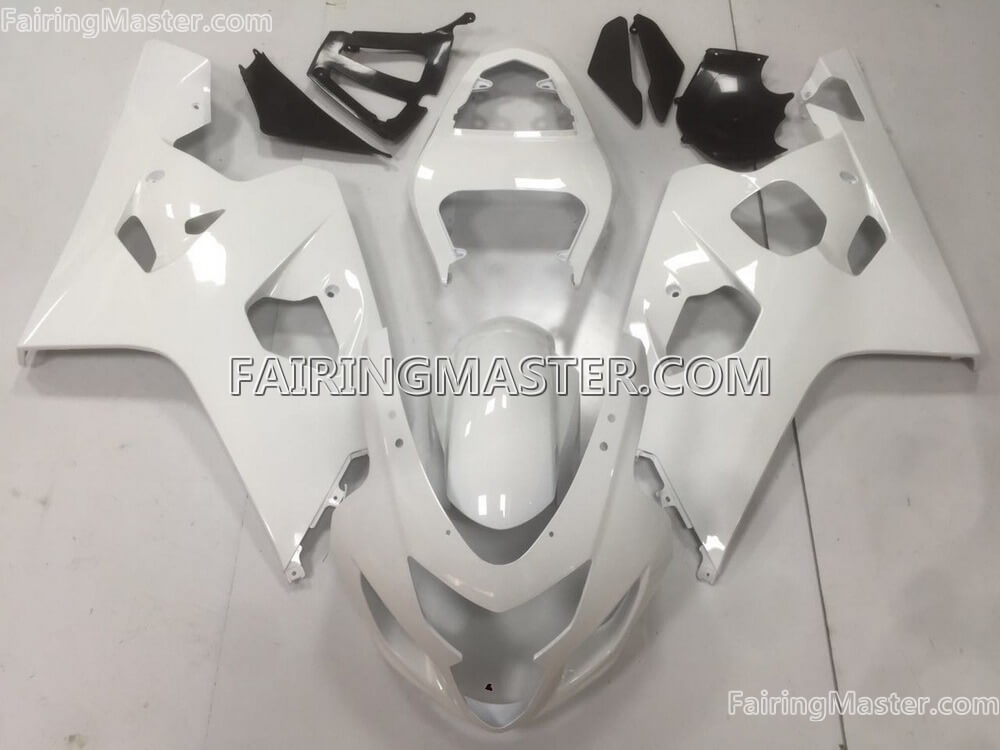 (image for) Injection molding fairing kits fit for Suzuki GSXR 600 750 k4 2004 2005 257